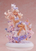 Fate/kaleid liner prisma illya: prisma phantasm statuette pvc 1/7 chloe von einzbern loungewear ver. 22 cm