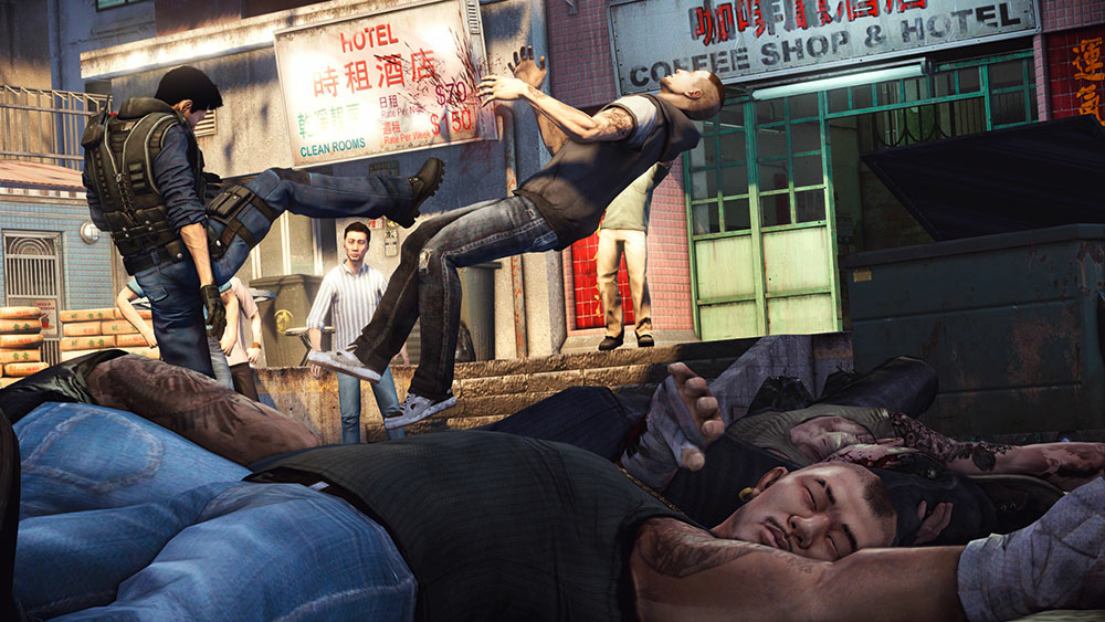 sleeping dogs definitive edition pc cover