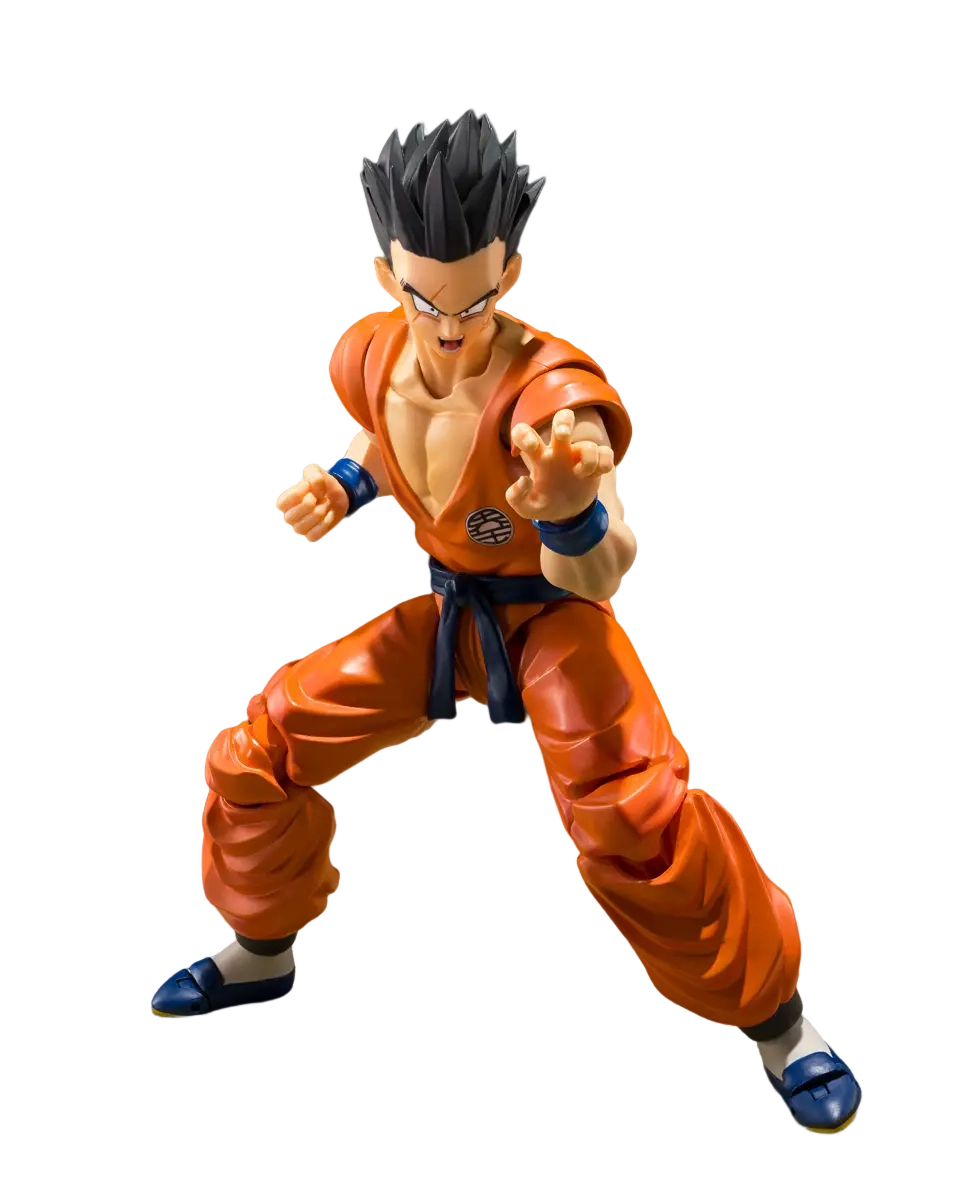 Dragon Ball Z Yamcha [Earth's Foremost Fighter] S.H.Figuarts Bandai