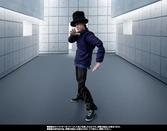 Figurine S.H. Figuarts Jamiroquai : Virtual Insanity