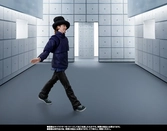 Figurine S.H. Figuarts Jamiroquai : Virtual Insanity