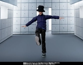 Figurine S.H. Figuarts Jamiroquai : Virtual Insanity