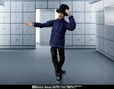 Figurine S.H. Figuarts Jamiroquai : Virtual Insanity