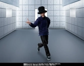 Figurine S.H. Figuarts Jamiroquai : Virtual Insanity