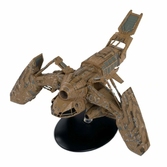 The alien vs. predator alien-ships collection statuette the betty 25 cm