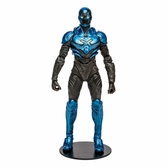 Dc blue beetle figurine blue beetle 18 cm