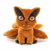 Naruto shippuden - kurama (kyubi) - peluche 24cm