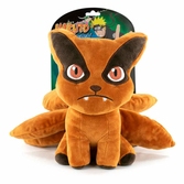 Naruto shippuden - kurama (kyubi) - peluche 24cm