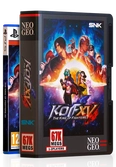 The King Of Fighters XV Edition Collector - PS5