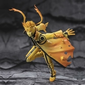 Naruto Uzumaki (Kurama Link Mode) Courageous Strength That Binds