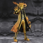 Naruto Uzumaki (Kurama Link Mode) Courageous Strength That Binds