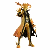 Naruto Uzumaki (Kurama Link Mode) Courageous Strength That Binds