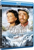 Odyssée de l'african queen - combo 4k uhd + bluray