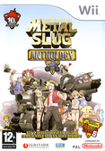 Metal Slug Anthology - WII