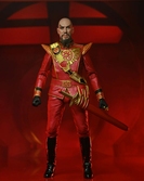 Flash gordon (1980) figurine ultimate ming (red military outfit) 18 cm