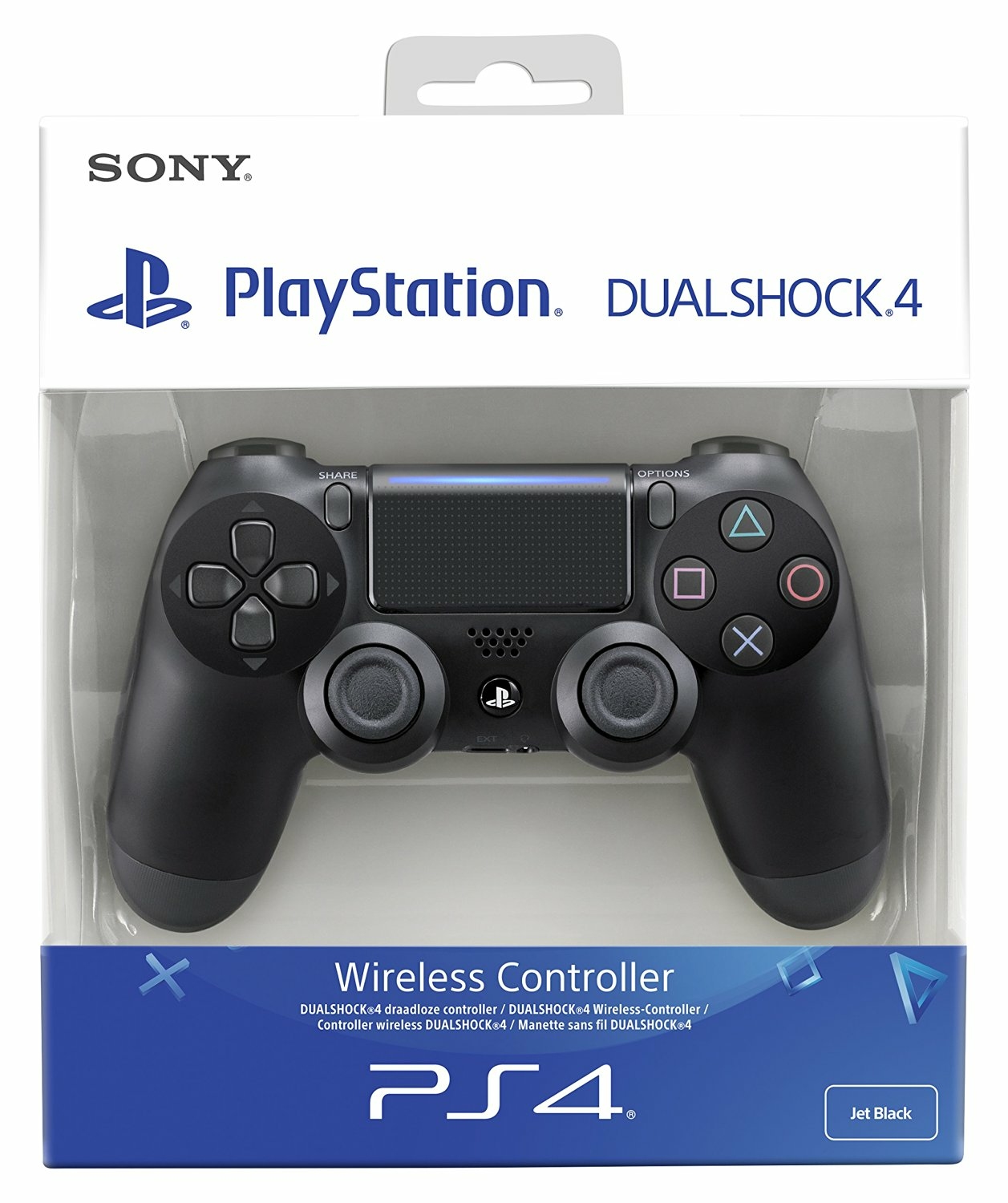 Manette DualShock 4 V2 PS4