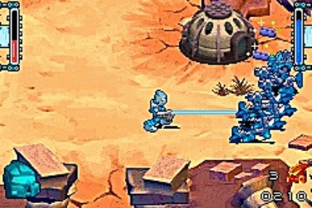 Bionicle heroes best sale gba