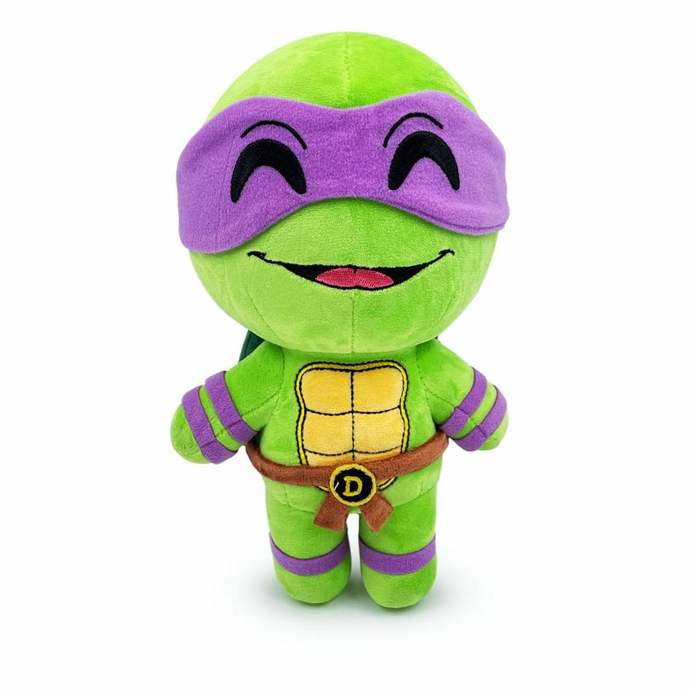 peluche tortue ninja donatello 30 cm au meilleur prix