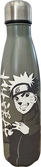 Naruto - bouteille d'eau en métal isotherme naruto souriant 500ml