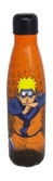 Naruto shippuden - bouteille d'eau en métal isotherme jutsu 500ml