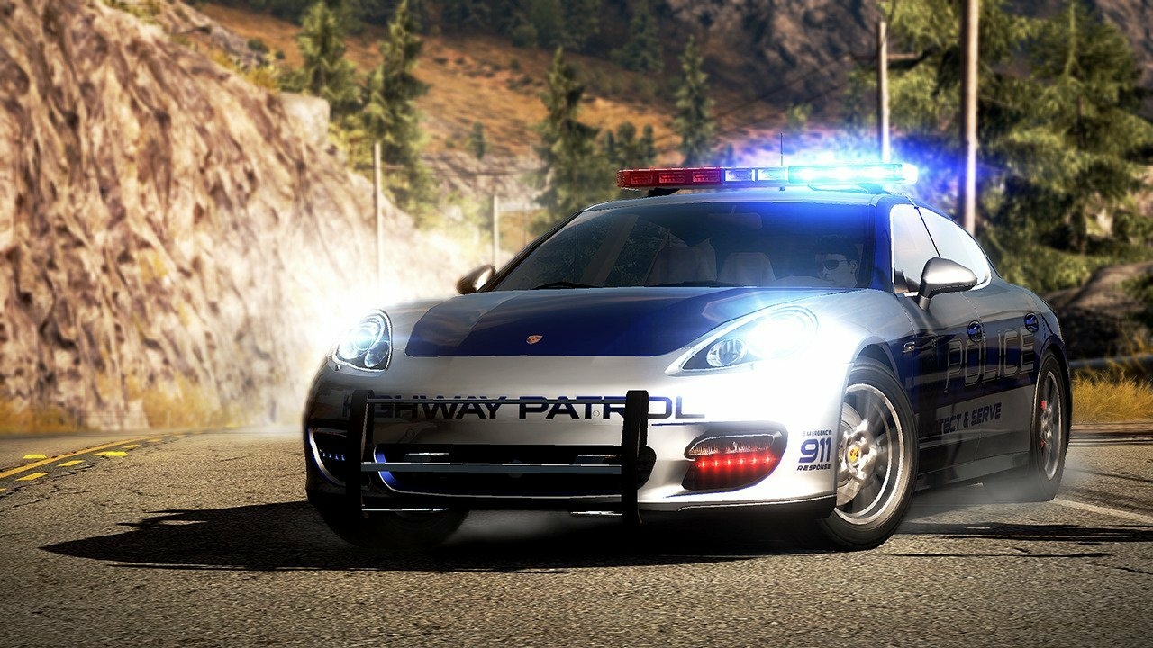 xbox 360 need for speed hot pursuit 2