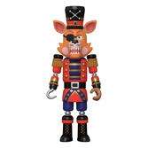 Five nights at freddy's figurine foxy nutcracker 13 cm