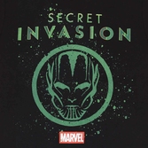 Secret invasion - logo icon