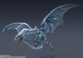 Figurine S.H. Monster Arts : Dragon Blanc aux Yeux Bleus - Yu-Gi-Oh!