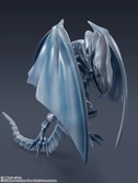 Figurine S.H. Monster Arts : Dragon Blanc aux Yeux Bleus - Yu-Gi-Oh!