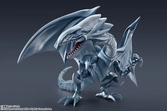 Figurine S.H. Monster Arts : Dragon Blanc aux Yeux Bleus - Yu-Gi-Oh!