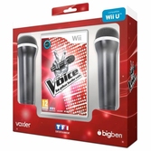 The Voice + 2 Micro - Wii - WII U