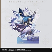 Honkai: star rail figurine acrylique arlan 18 cm