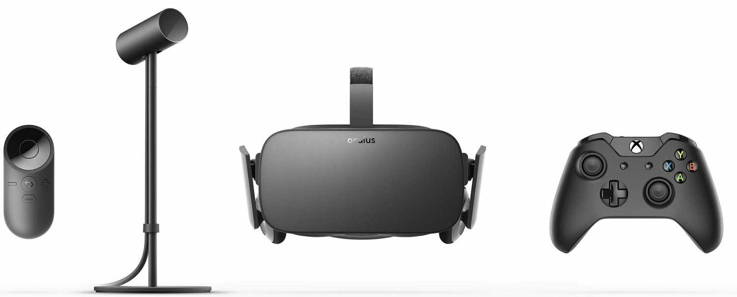 Oculus rift outlet caractéristiques