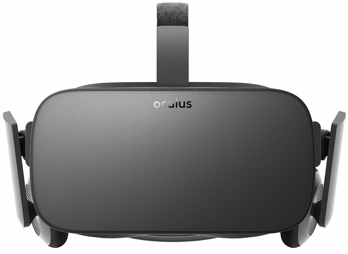 Casque vr shop pc oculus rift