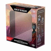 D&d icons of the realms: planescape miniature prépeinte adventures in the multiverse - limited edition boxed set