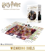 Harry Potter : Miniatures Adventure Game - Wizarding Duels