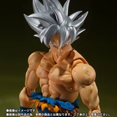 Son Goku Ultra Instinct Toyotarou Ed. Dragon Ball Super - SH Figuarts