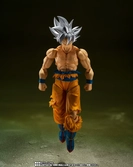 Son Goku Ultra Instinct Toyotarou Ed. Dragon Ball Super - SH Figuarts