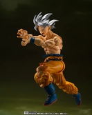 Son Goku Ultra Instinct Toyotarou Ed. Dragon Ball Super - SH Figuarts