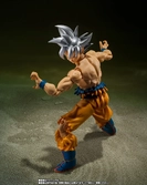 Son Goku Ultra Instinct Toyotarou Ed. Dragon Ball Super - SH Figuarts