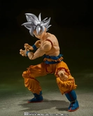 Son Goku Ultra Instinct Toyotarou Ed. Dragon Ball Super - SH Figuarts