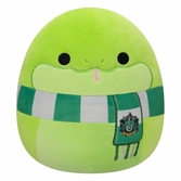 Squishmallows peluche harry potter serpentard 25 cm