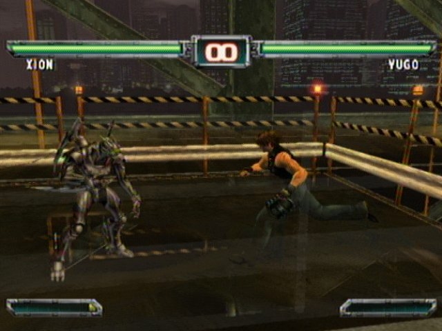 bloody roar extreme gameplay