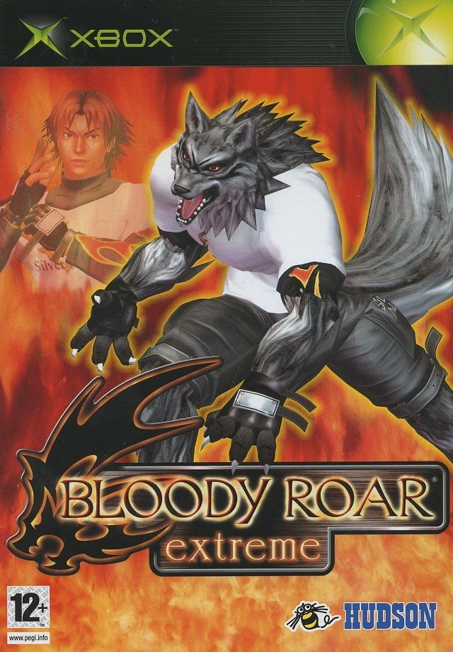 bloody roar extreme ppsspp