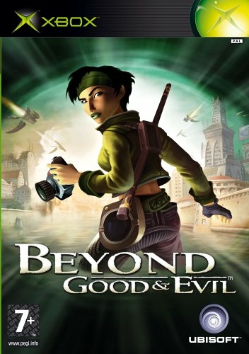 download beyond good and evil xbox