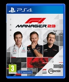 F1 manager 2023 - Jeux PS5