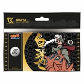 Naruto shippuden golden ticket black edition 04 jiraya (10)