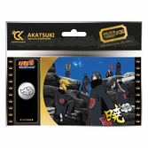 Naruto shippuden golden ticket black edition 06 akatsuki (10)