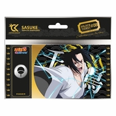 Naruto shippuden golden ticket black edition 08 sasuke (10)