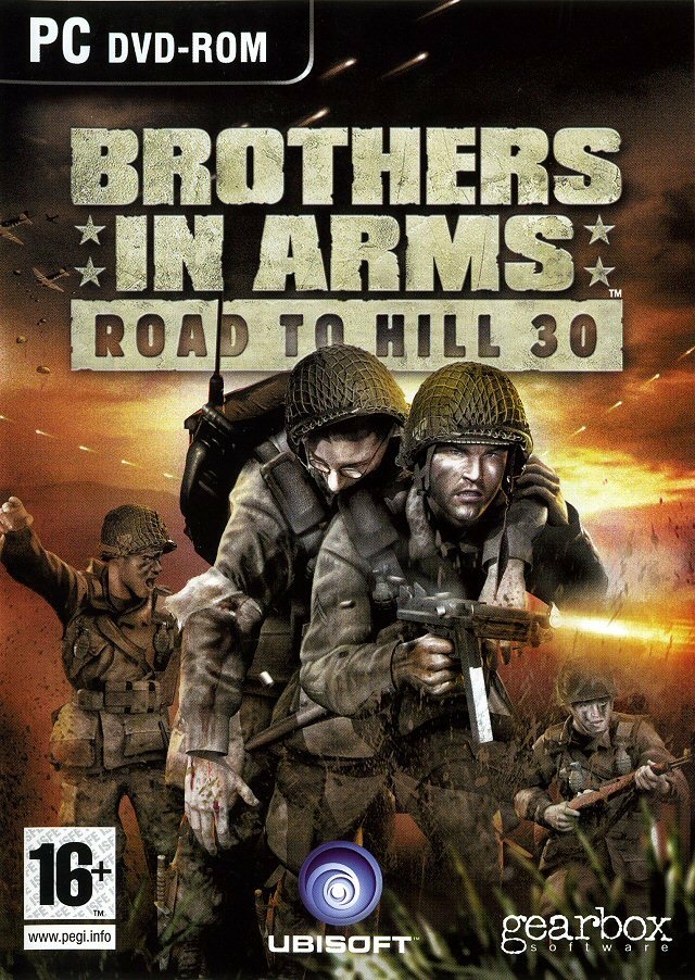 brothers in arms road to hill 30 rip